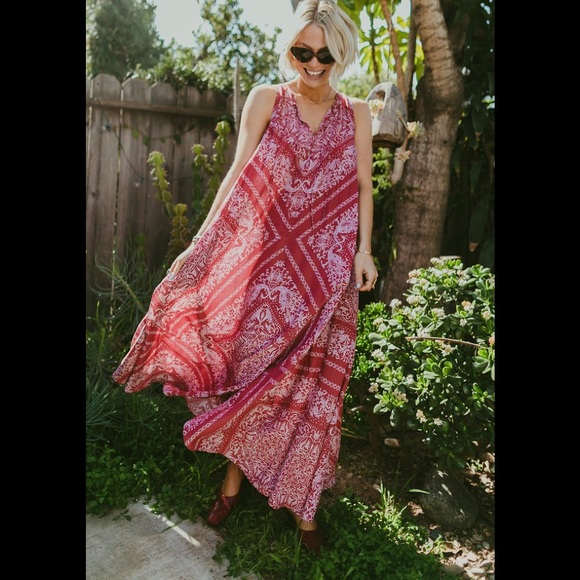 Novella Royale Dresses & Skirts - Novella Royale Ruby Calalily Maye Dress